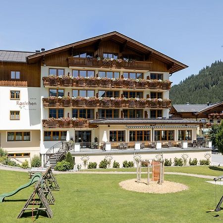 Hotel Roslehen Grossarl Eksteriør billede