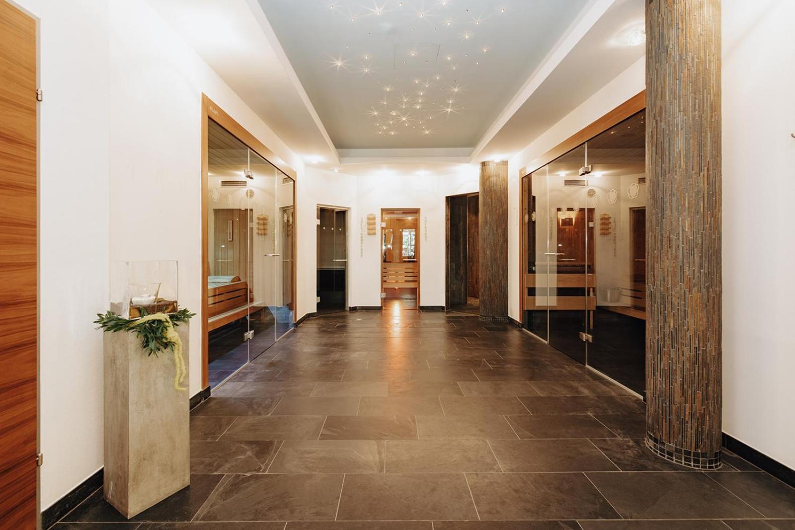 Hotel Roslehen Grossarl Eksteriør billede