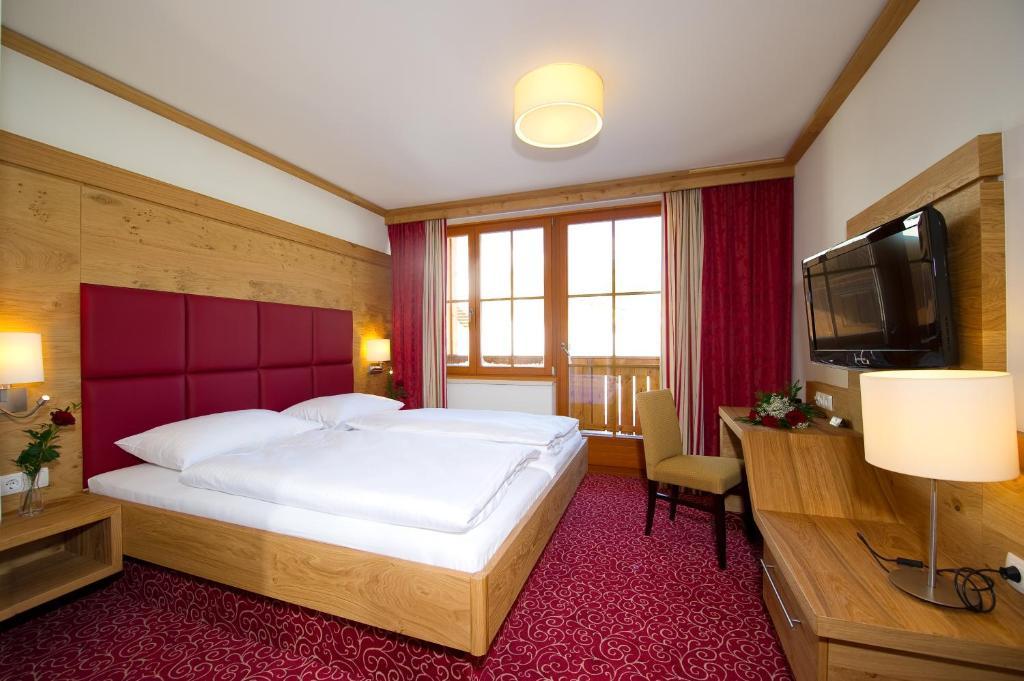 Hotel Roslehen Grossarl Værelse billede