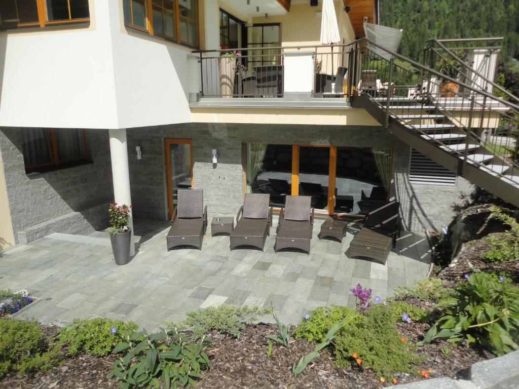 Hotel Roslehen Grossarl Eksteriør billede